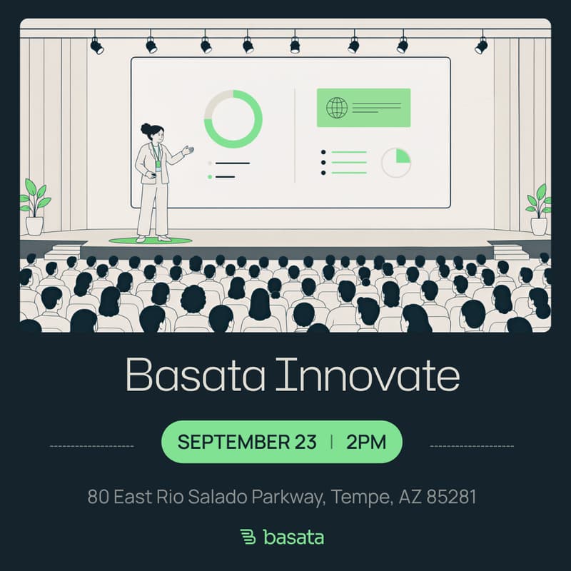 Cover Image for Basata Innovate Summit & Ribbon Cutting Celebration