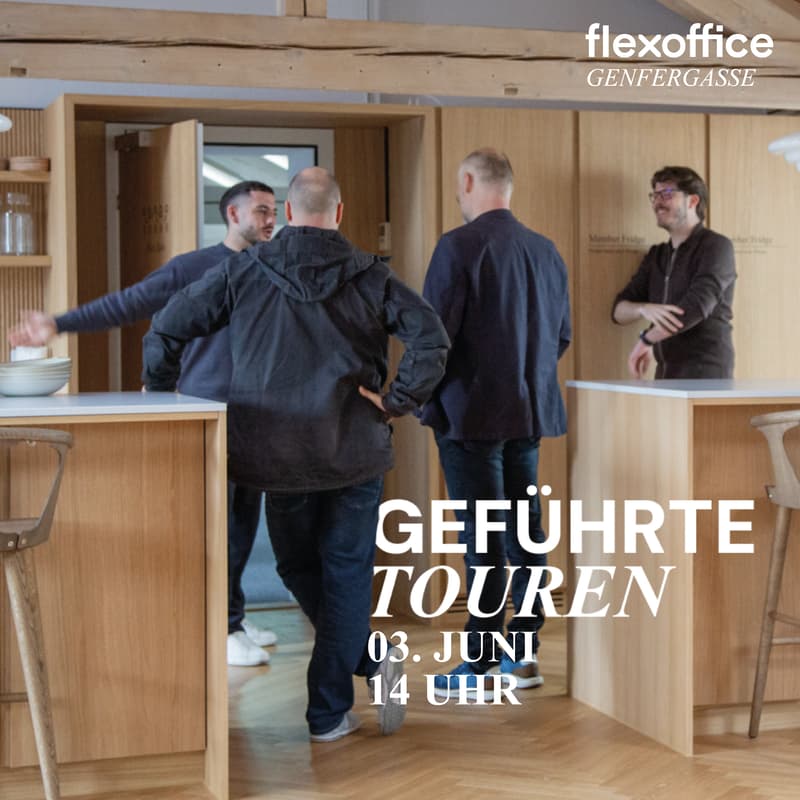 Cover Image for Geführte Touren & Community Chats