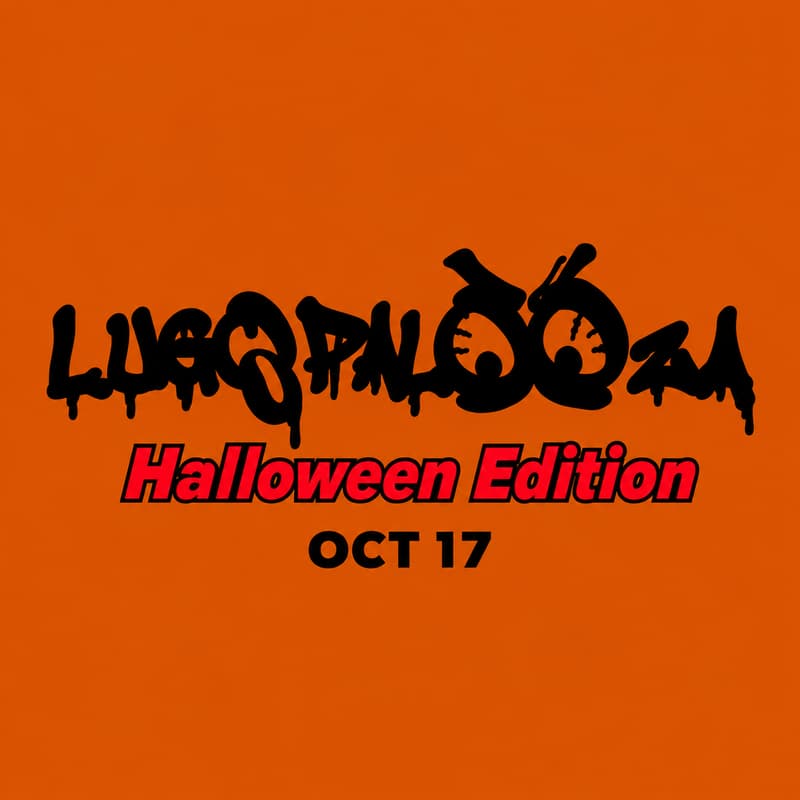 Cover Image for LUGOPALOOZA: HALLOWEEN EDITION