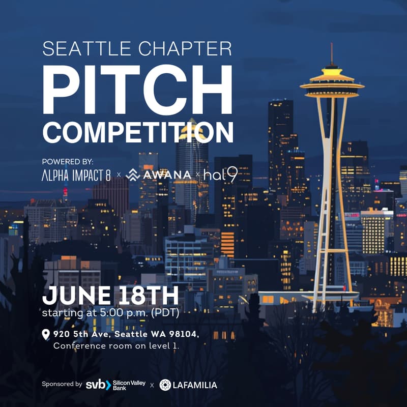Foto de portada de Launch of LaFamilia Seattle (Pitch Event)