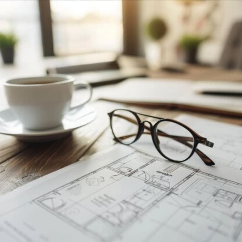 Cover Image for Coffee with an Architect