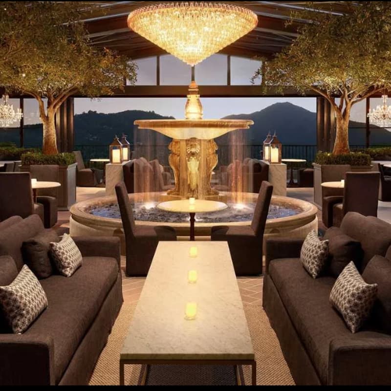 Cover Image for Friday Unwind @ RH Rooftop, Corte Madera