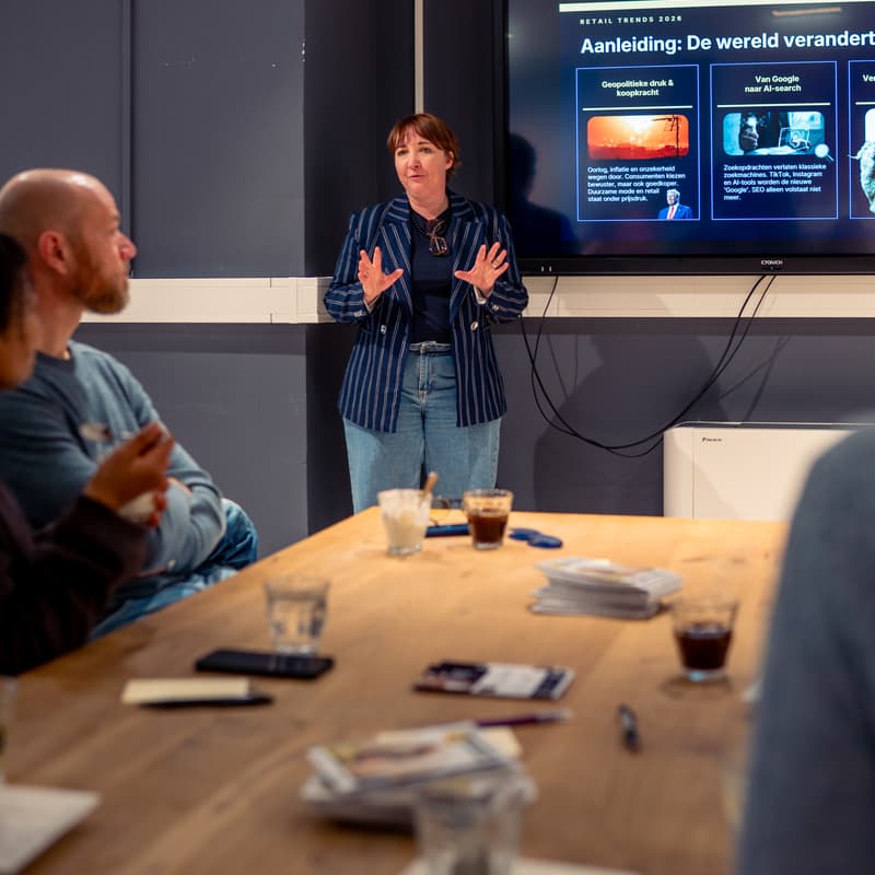 Cover Image for Meet-up: Amsterdam Community Event