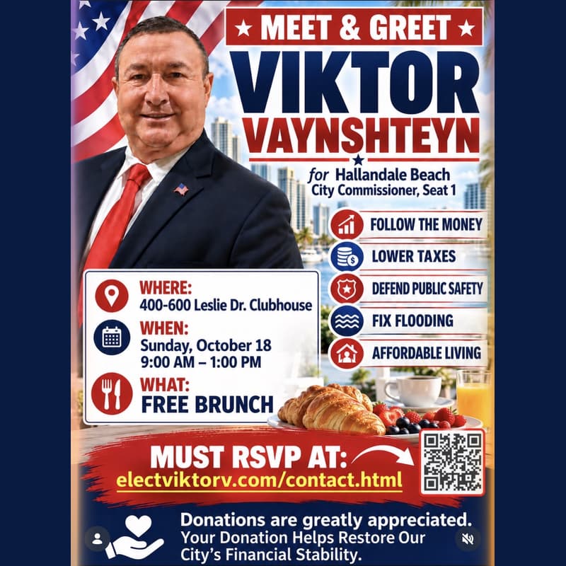 Cover Image for Viktor Vaynshteyn Meet & Greet