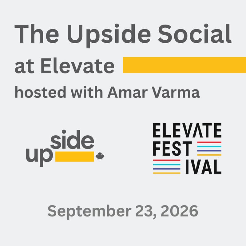 Cover Image for The Upside Social at Elevate