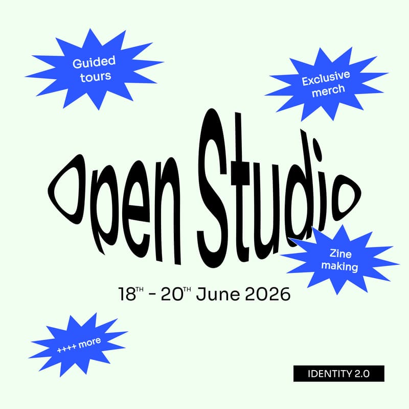 Cover Image for Identity 2.0 Open Studio