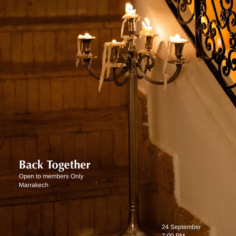 Cover Image for Back Together
