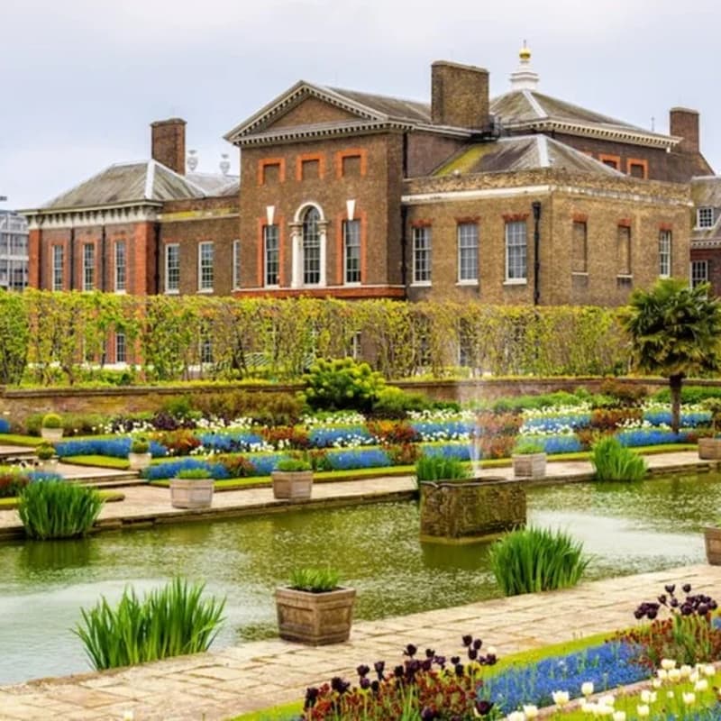 Cover Image for 🌳Offline Women Explore the Royal Parks: Kensington Gardens