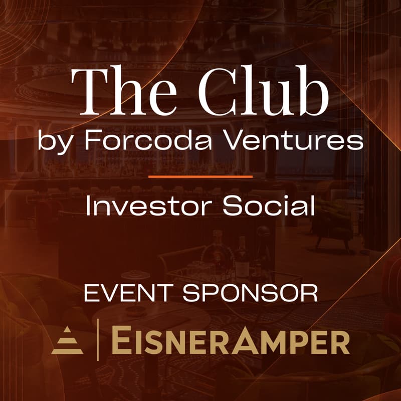 Cover Image for The Club | VCs & Accredited Investor Social | Fort Lauderdale, FL
