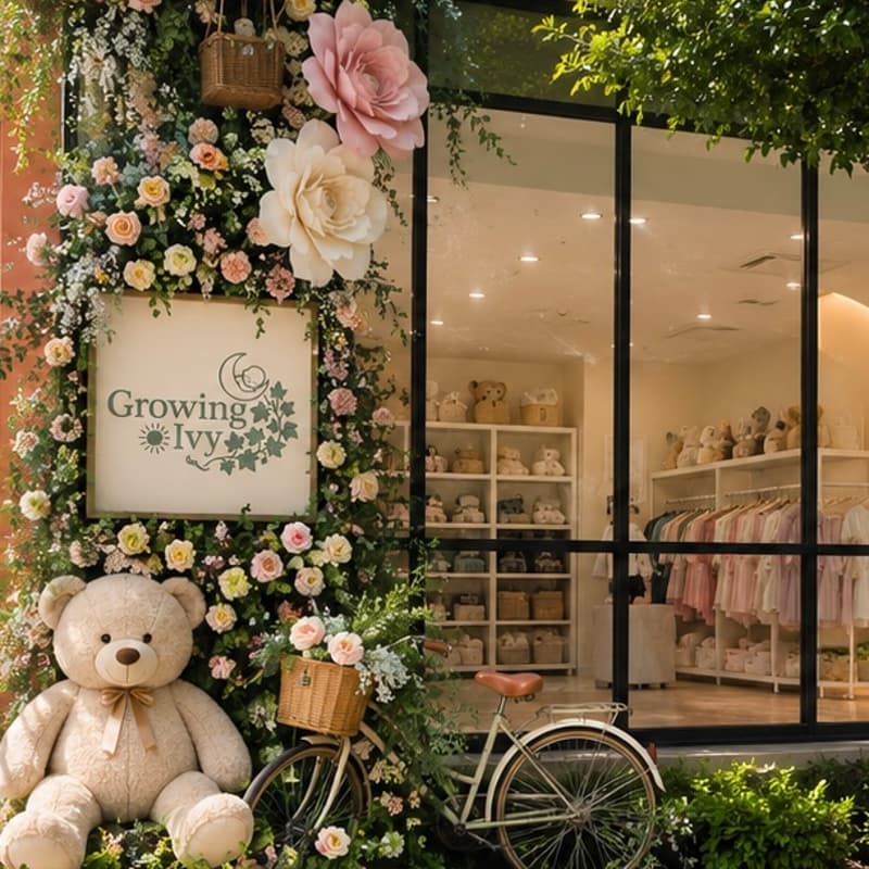 Cover Image for Growing IVY Grand Opening