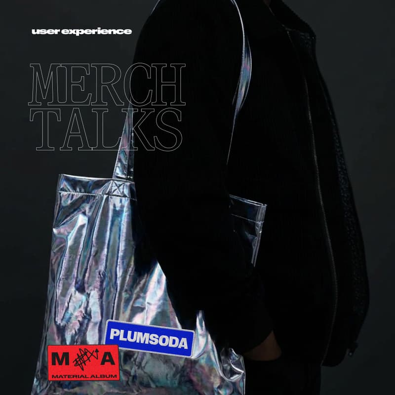 Cover Image for MERCH TALKS - at User Experience