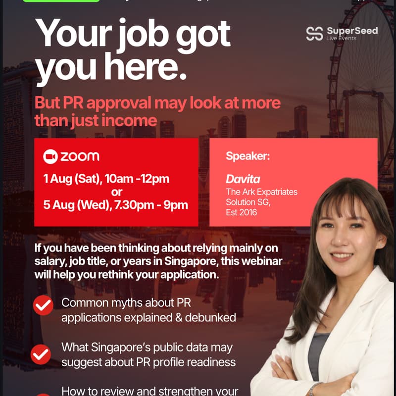 Cover Image for Finally Home Webinar