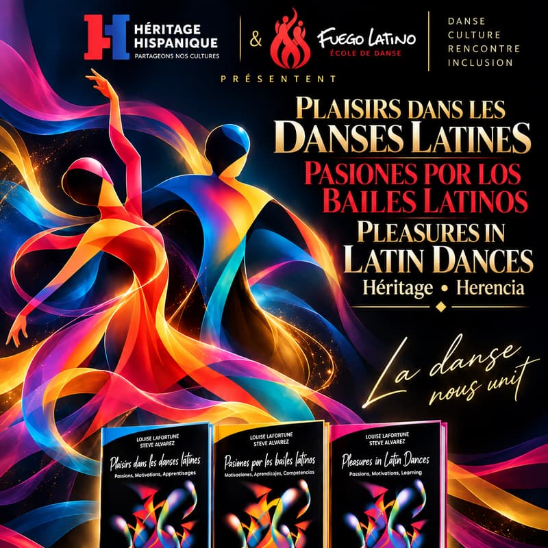Cover Image for Danser Nos Héritages