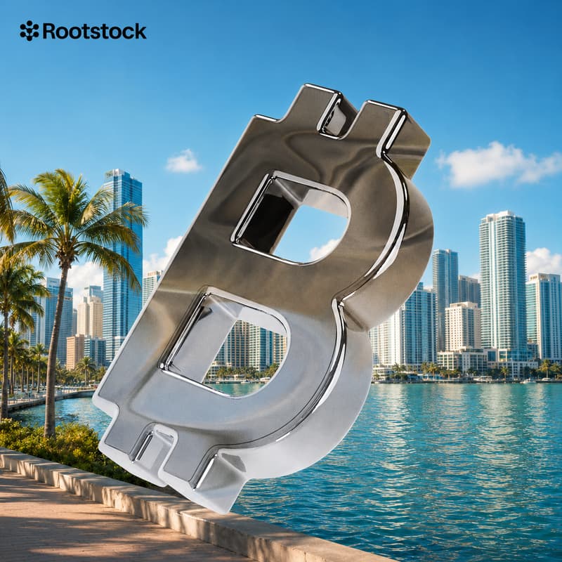Cover Image for The WarmUp Lunch by RootstockLabs