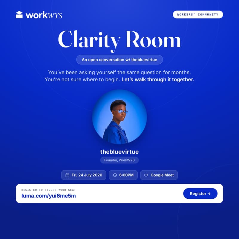 Cover Image for WorkWYS Clarity Room