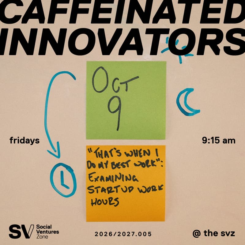 Cover Image for Caffeinated Innovators