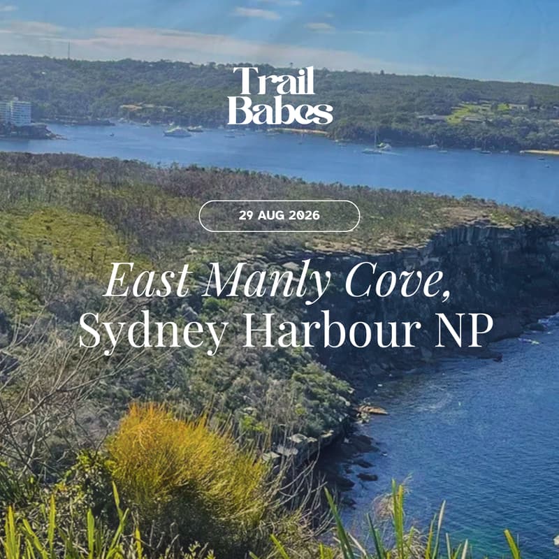 Cover Image for East Manly Cove, Sydney Harbour National Park