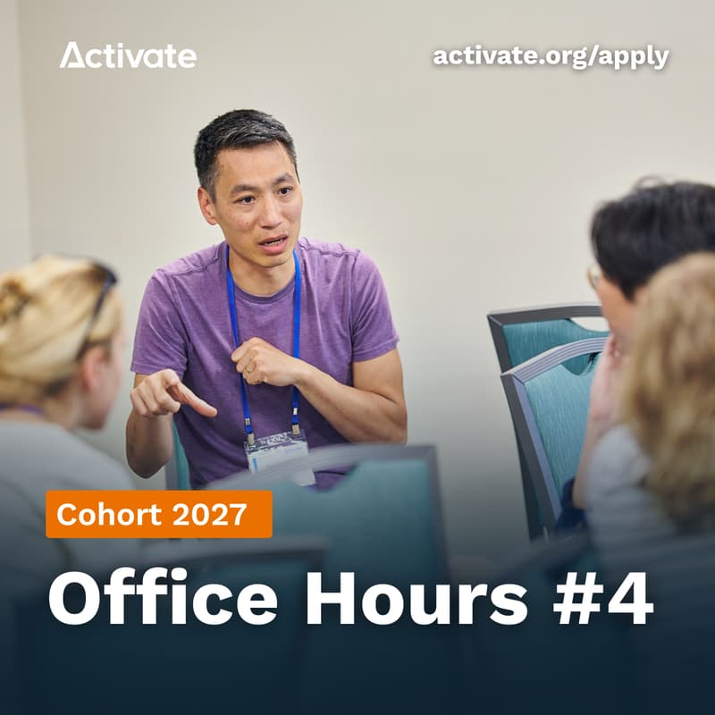 Cover Image for Office Hours #4