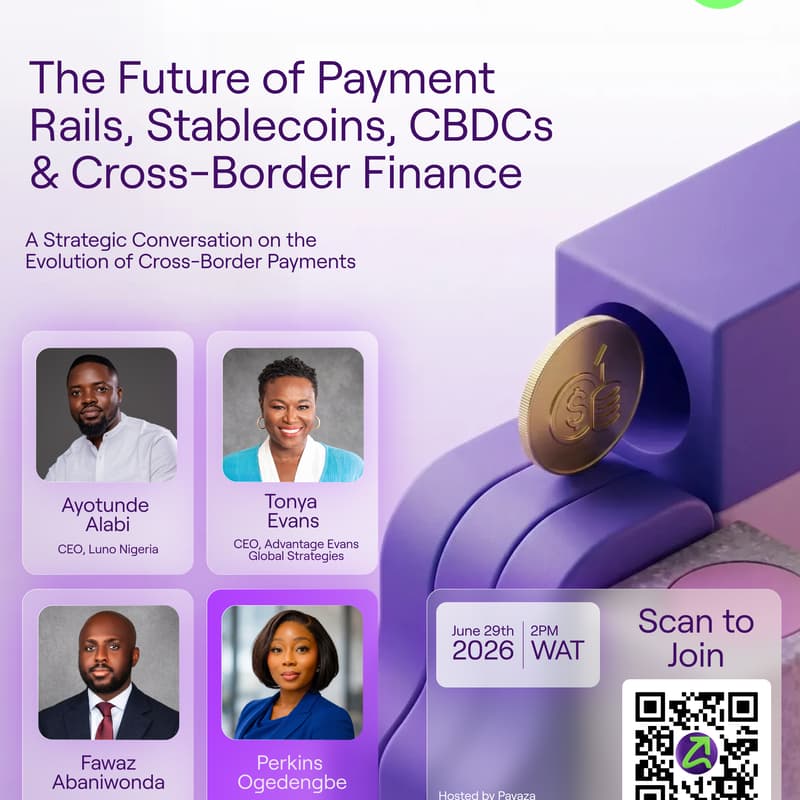 Cover Image for The Future of Payment Rails, Stablecoins, CBDCs & Cross-Border Finance