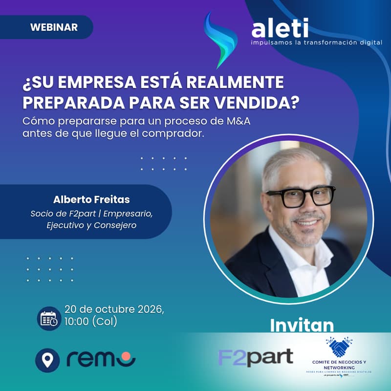 Cover Image for ¿Su empresa está realmente preparada para ser vendida?