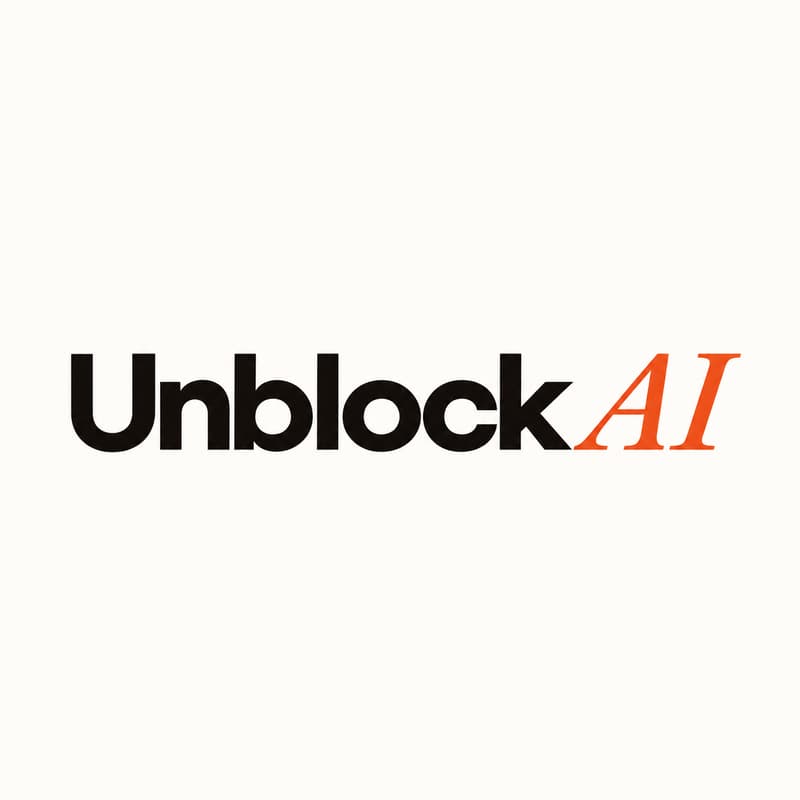 Cover Image for Unblock AI • Conference
