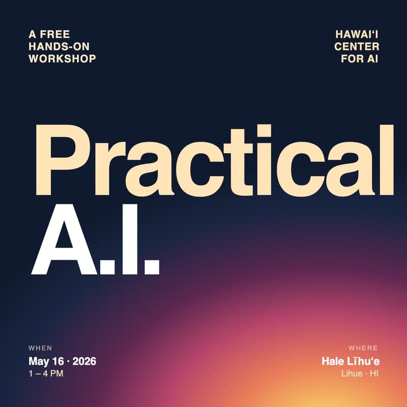 Cover Image for Practical AI
