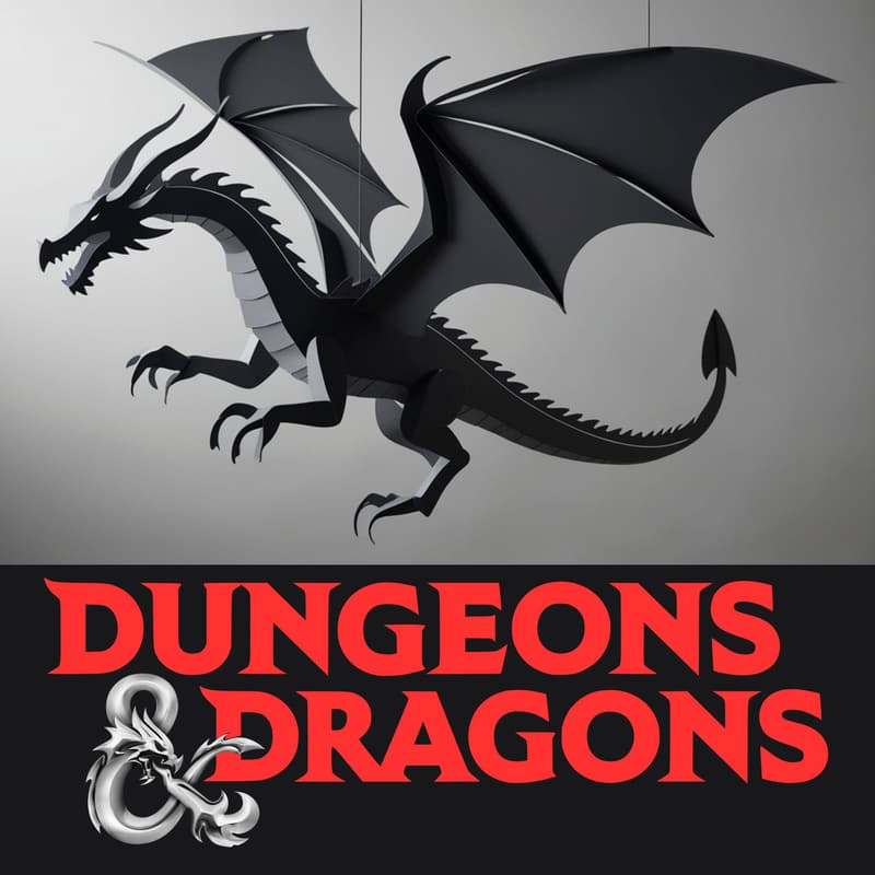 Cover Image for Dungeons & Dragons