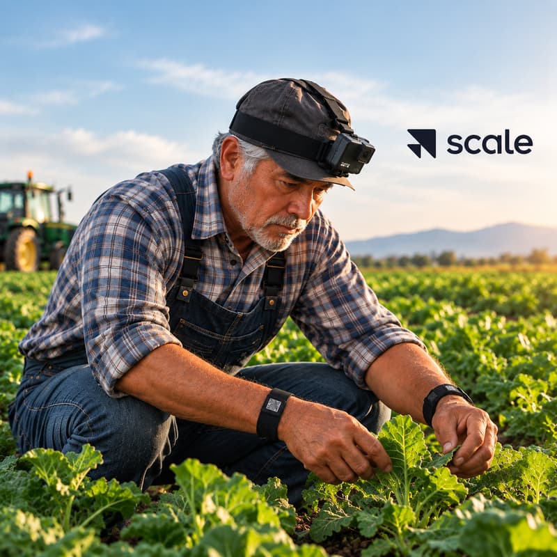Cover Image for Presentación Programa Robótica - Scale AI & Mango EMEX