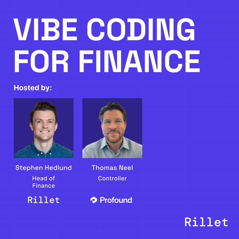 Cover Image for Vibe Coding for Finance: Weekly Workshop