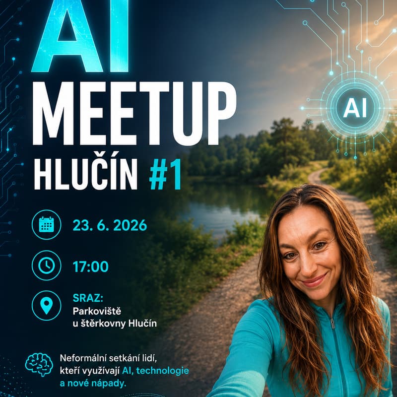 Cover Image for AI MEETUP HLUČÍN #1