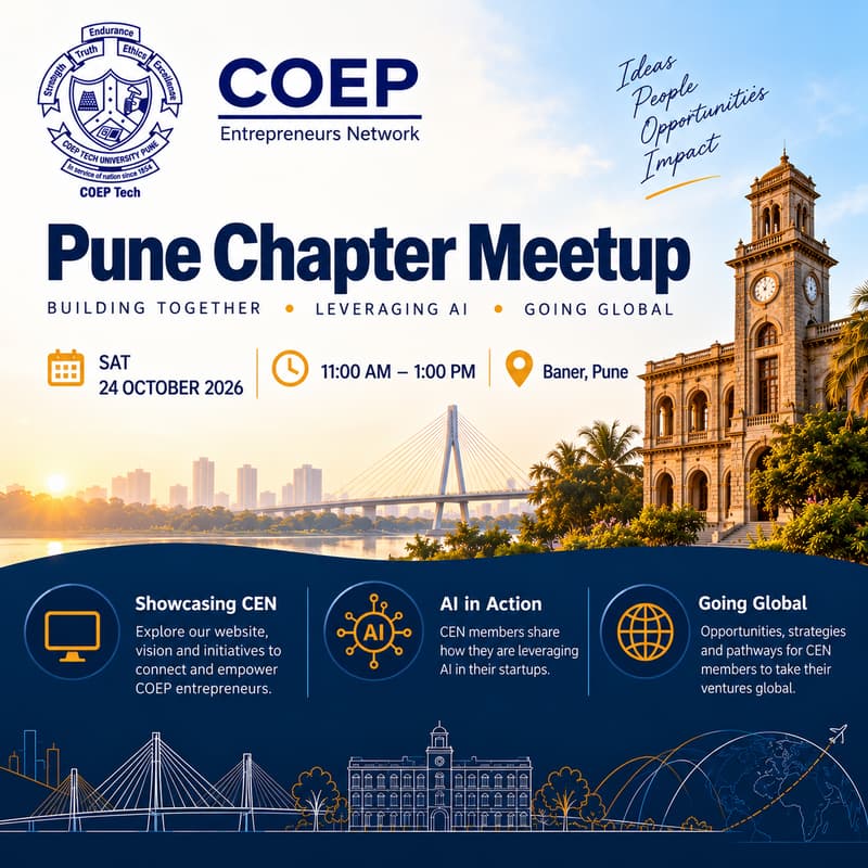 Cover Image for CEN Meetup - Oct