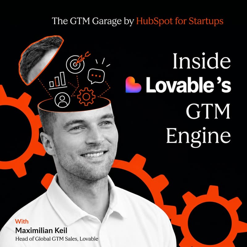 Cover Image for Inside Lovable’s GTM Engine: The People, Agents, and Stack Behind Its $400M ARR