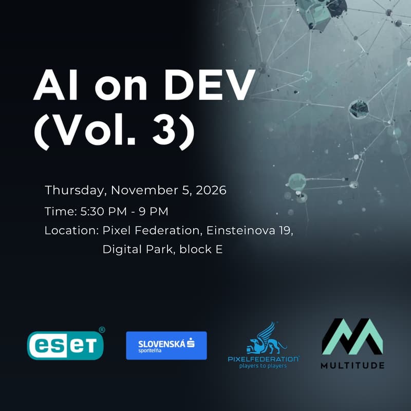 Cover Image for AI on DEV vol 3