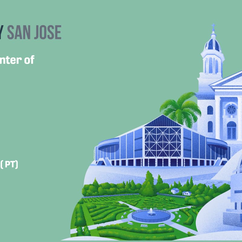 Cover Image for San Jose AI Center of Excellence Batch 4 Expo