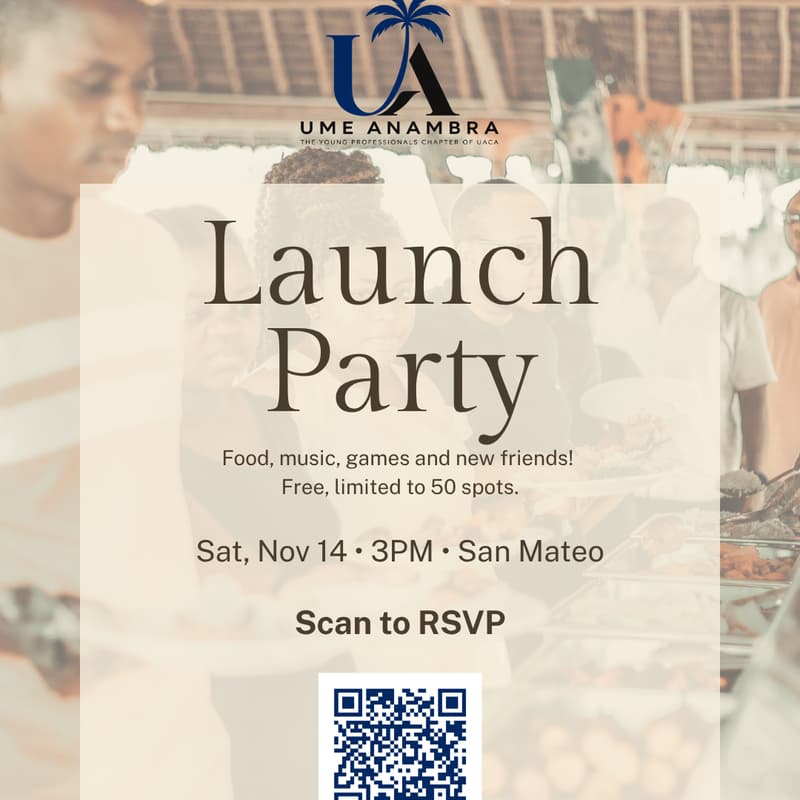 Cover Image for Ume Anambra Launch Party