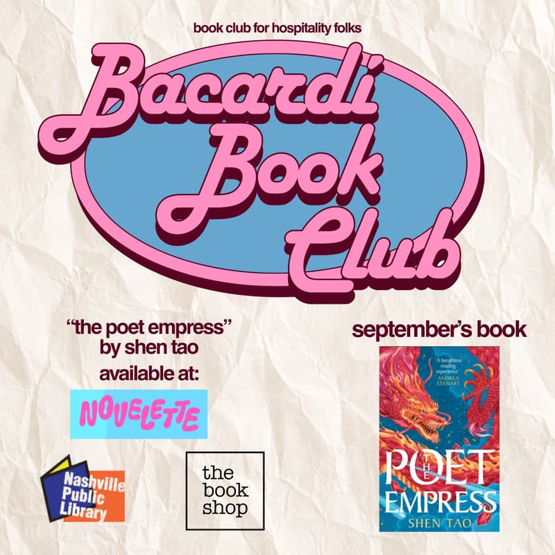 Cover Image for September Book Discussion