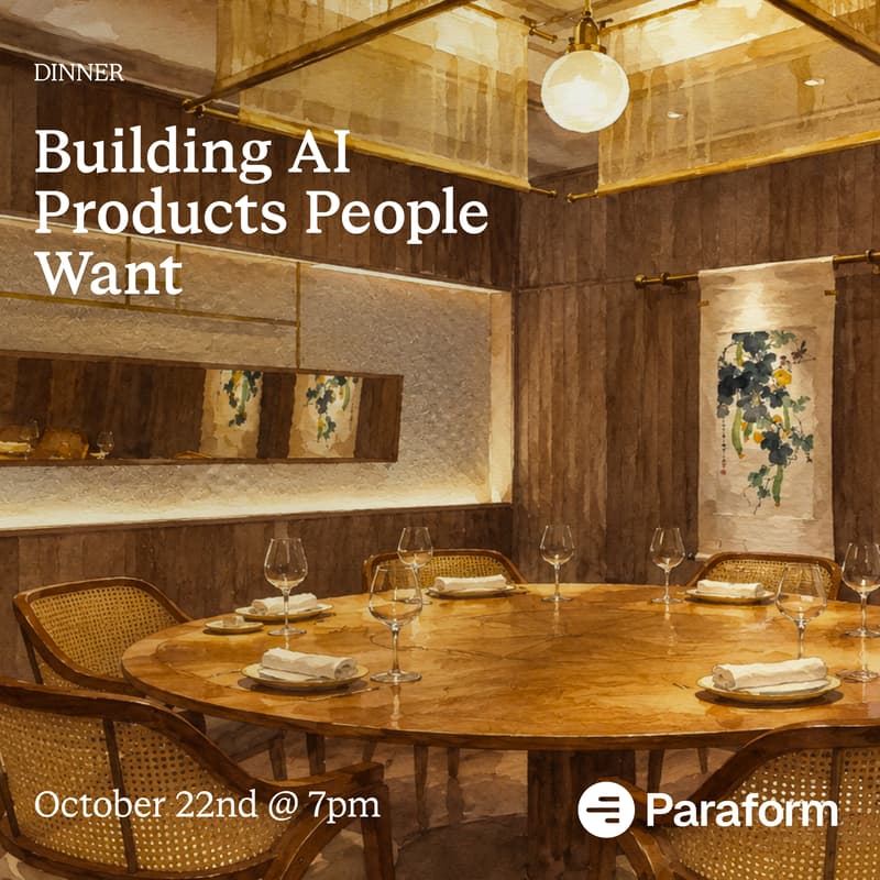 Cover Image for Building AI Products People Want