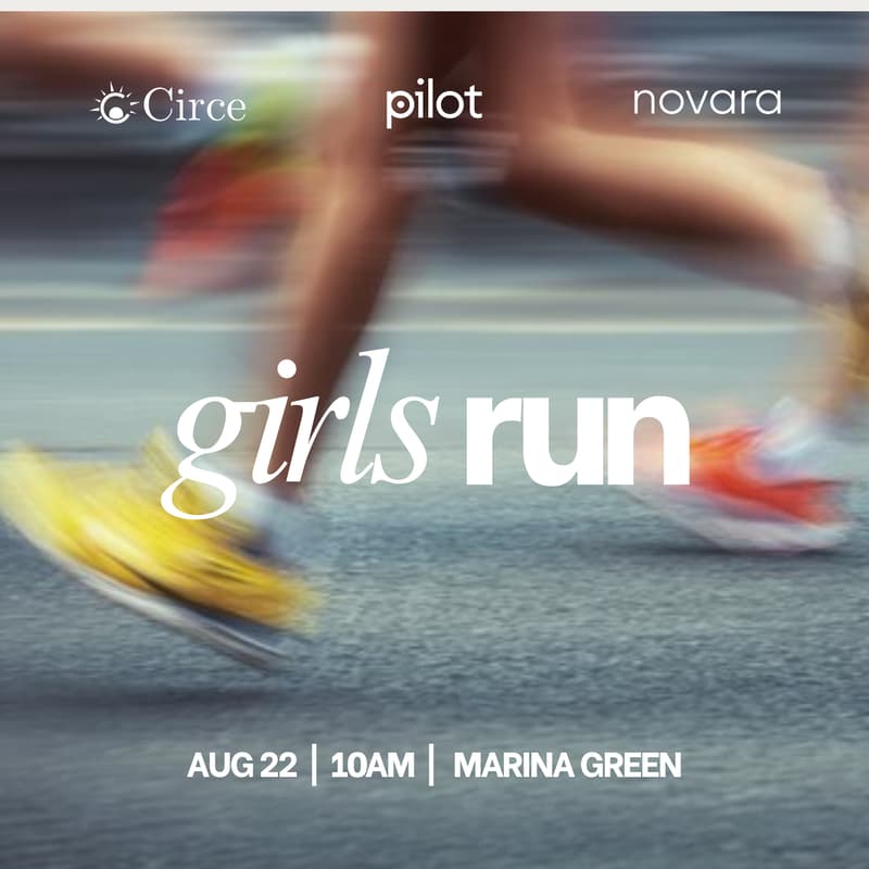 Cover Image for GIRL'S RUN + BRUNCH IN SF