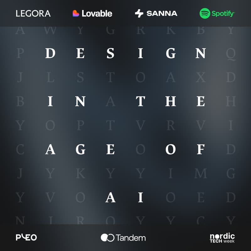 Cover Image for Design in the age of AI