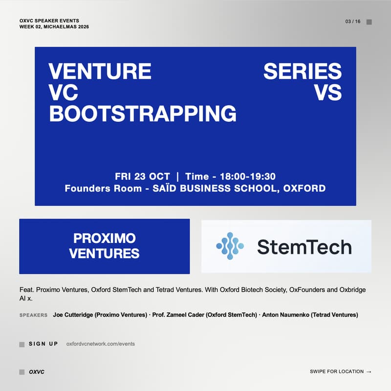Cover Image for VC vs Bootstrapping: how should you build?