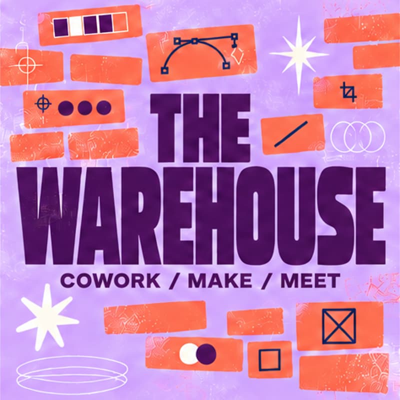 Cover Image for The Warehouse: Creative Coworking Open House