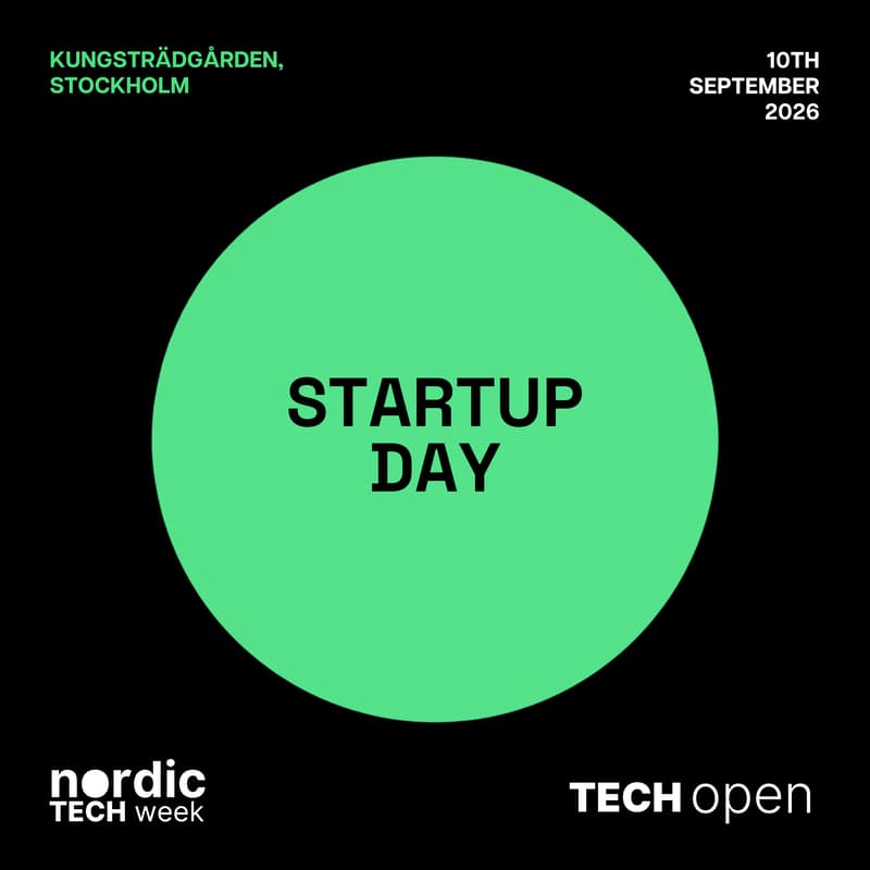 Cover Image for Startup Day
