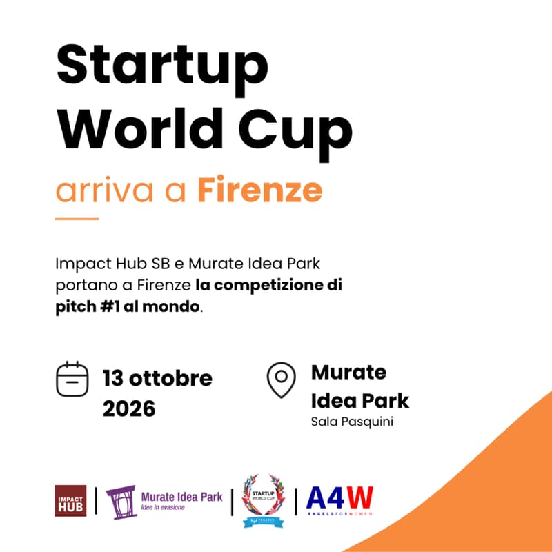 Cover Image for Startup World Cup | Firenze