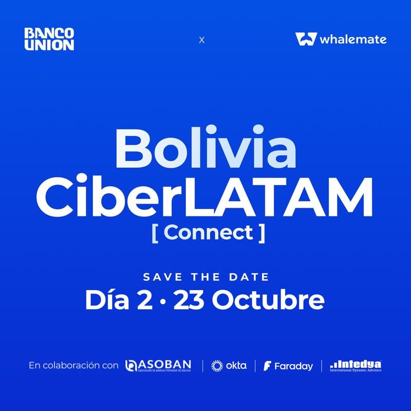 Cover Image for Bolivia CiberLATAM Connect - Dia 2