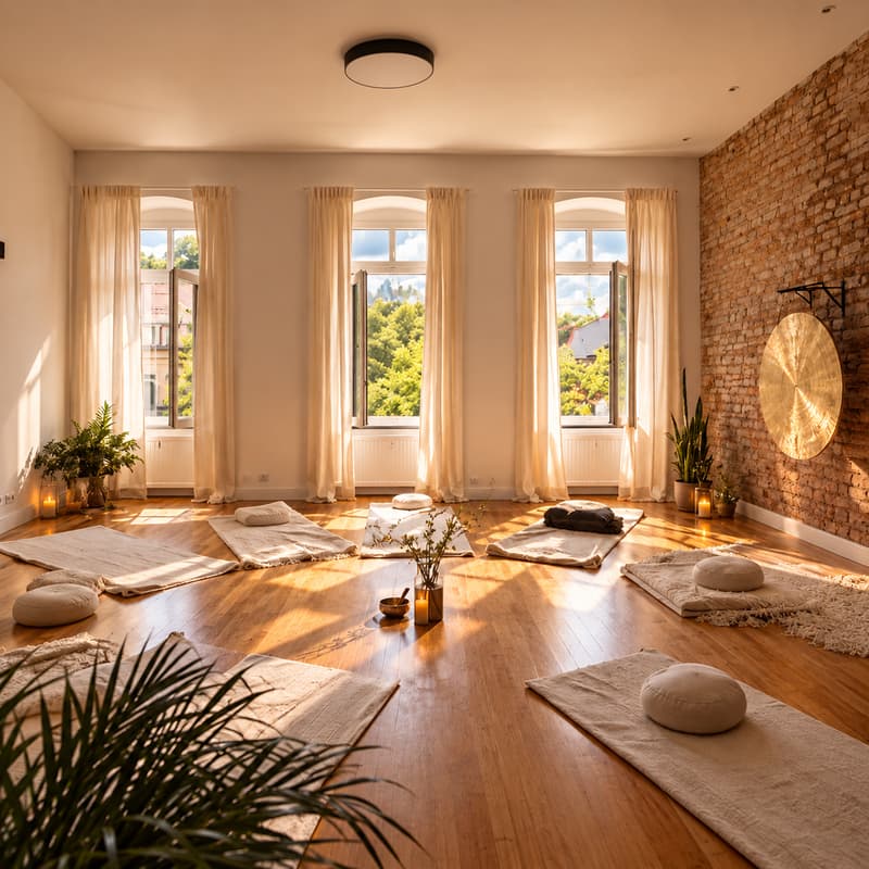 Cover Image for Exclusive Breathwork & Bodywork Circle
