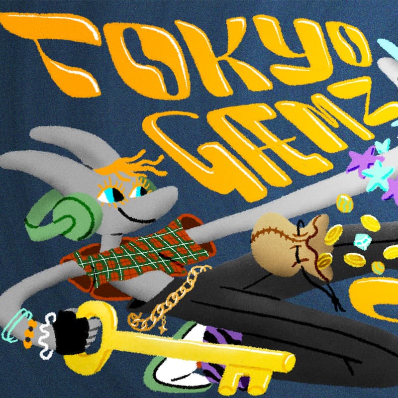 Cover Image for Tokyo GรMZ Show (Meetup #80)