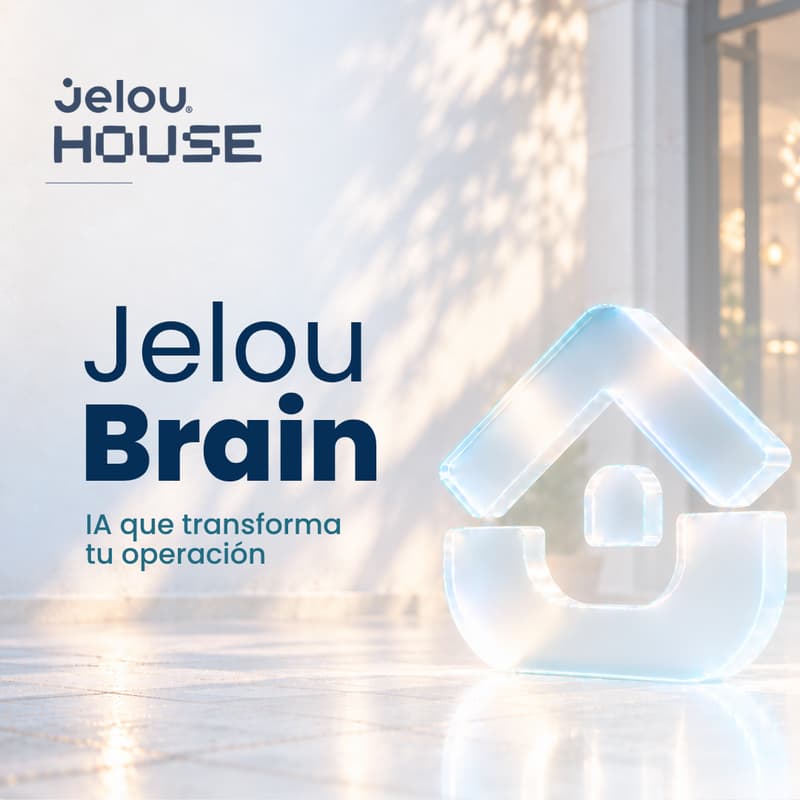 Cover Image for Jelou Brain: IA que transforma tu operación