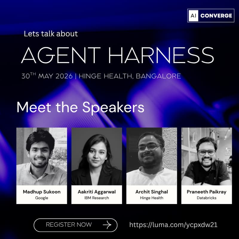 Cover Image for Lets Talk : Agent Harness