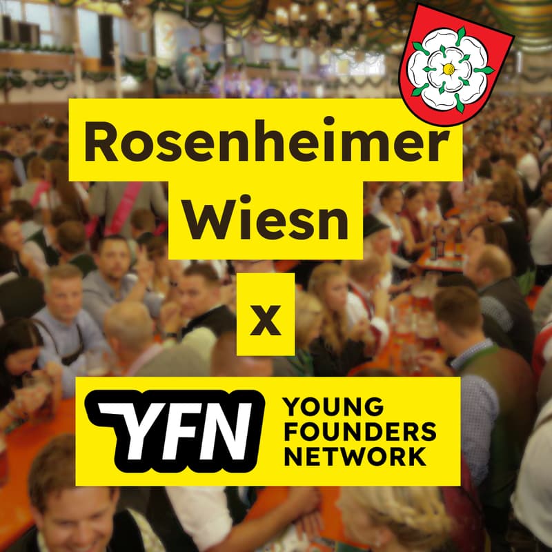 Cover Image for YFN Rosenheim Wiesn-Stammtisch