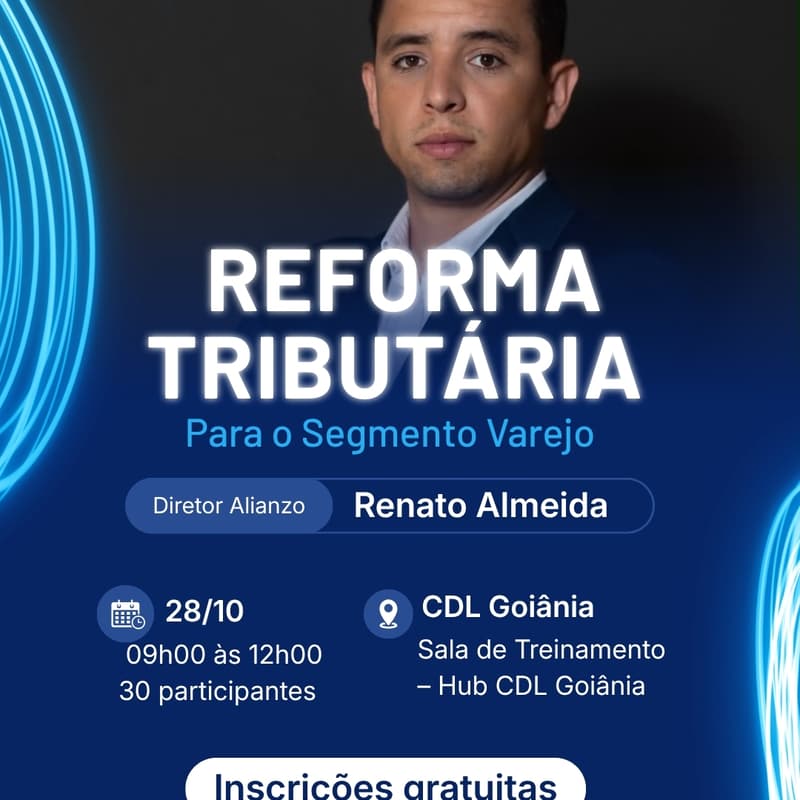 Cover Image for Reforma Tributária para o Segmento Varejo
